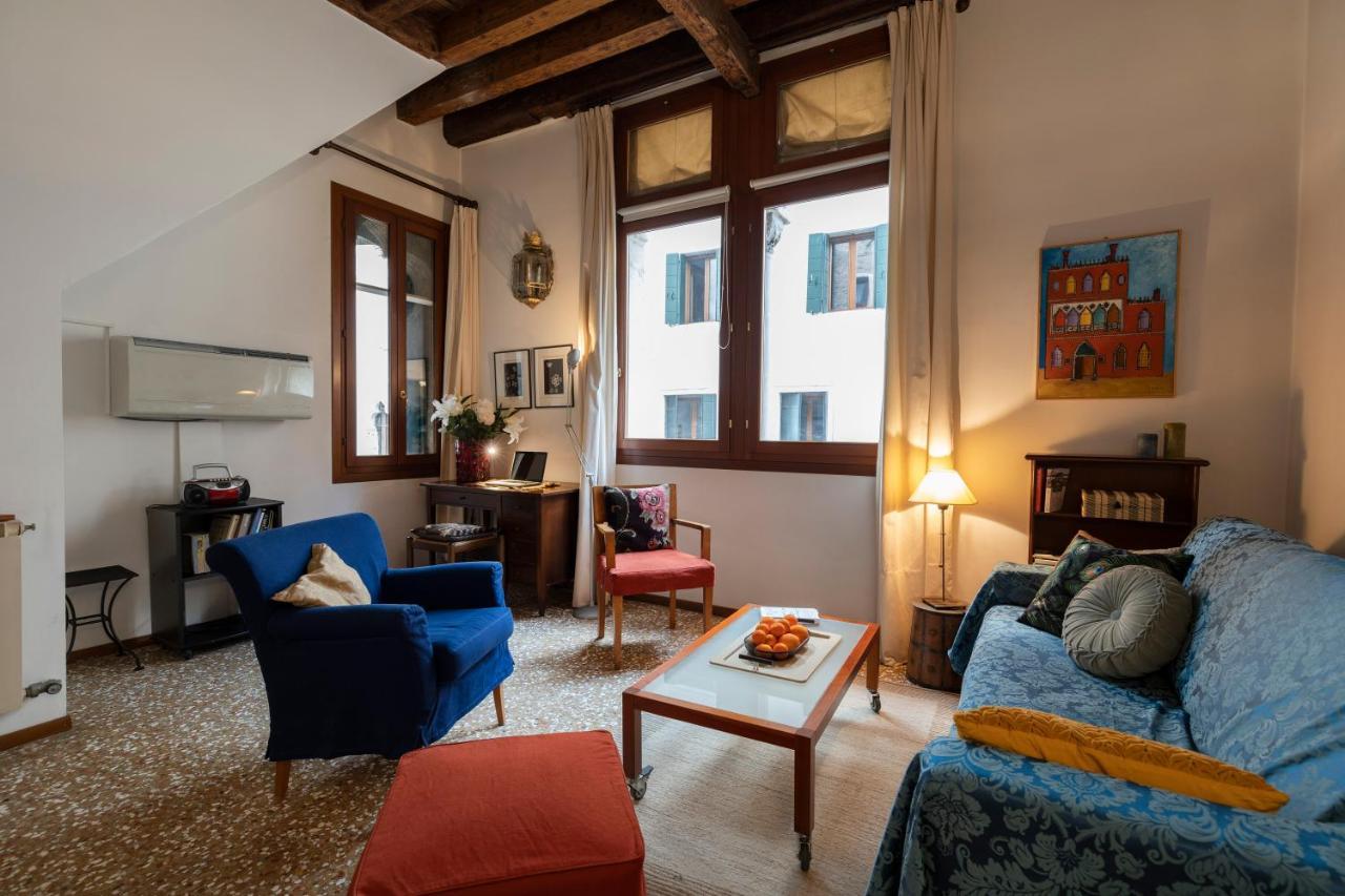 Cà Paola Cozy Venice Apartment Extérieur photo