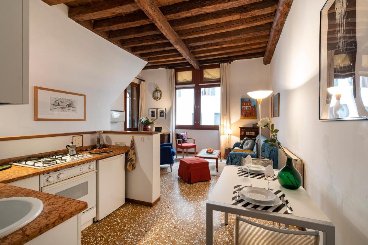 Cà Paola Cozy Venice Apartment Extérieur photo