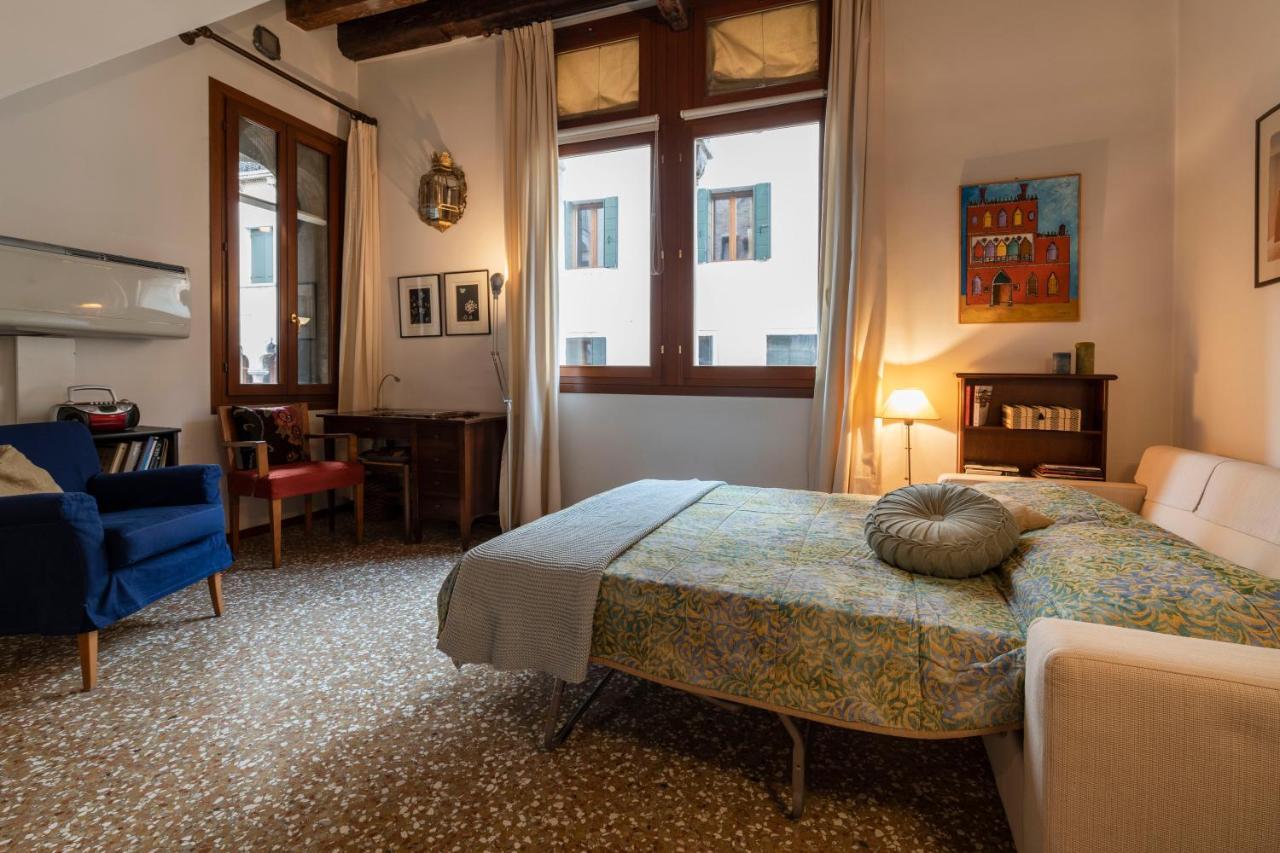 Cà Paola Cozy Venice Apartment Extérieur photo